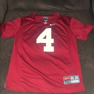 Nike Other - Kids Alabama Football Jersey Nike Other - Kids Alabama Football Jersey